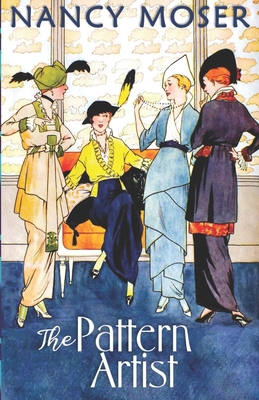 The Pattern Artist 1736810812 Book Cover