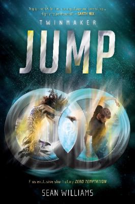 Jump: Twinmaker 1 1743315864 Book Cover