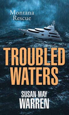 Troubled Waters [Large Print] 1683246802 Book Cover