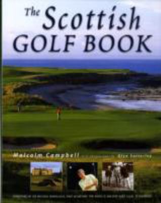 Scottish Golf Book 1842040332 Book Cover