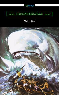 Moby-Dick 1420952269 Book Cover