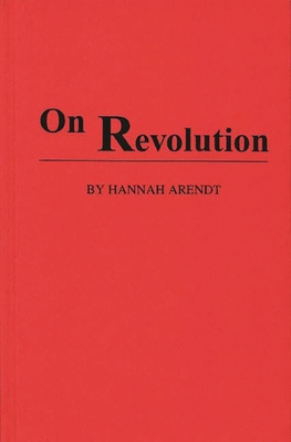 On Revolution 0313234930 Book Cover