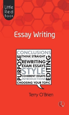 Little Red Book: Essay Writing 8129120550 Book Cover