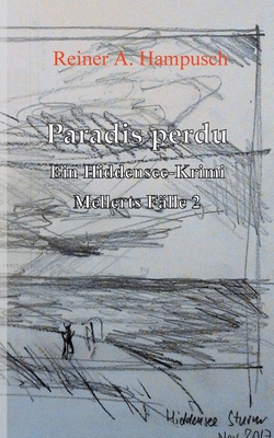 Paradis perdu: Mellerts Fälle 2 [German] 3754395831 Book Cover