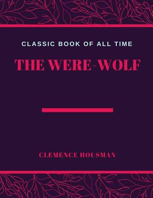 The Were Wolf 1973953773 Book Cover