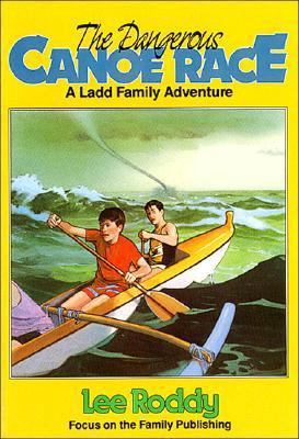 Dangerous Canoe Race-Ld#4 0929608623 Book Cover