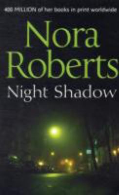 Night Shadow 0263890104 Book Cover