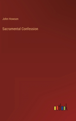 Sacramental Confession 3368814079 Book Cover