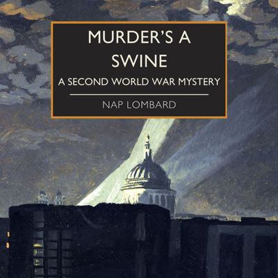 Murder's a Swine 1407993429 Book Cover