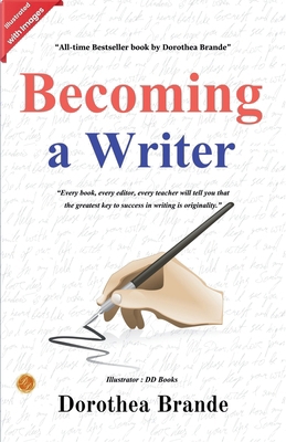 Becoming a Writer (Illustrated) B0HCWVQQXV Book Cover