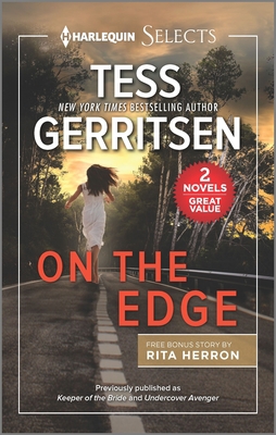 On the Edge 1335406387 Book Cover