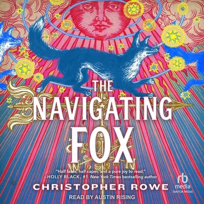 The Navigating Fox B0FV11T6JD Book Cover