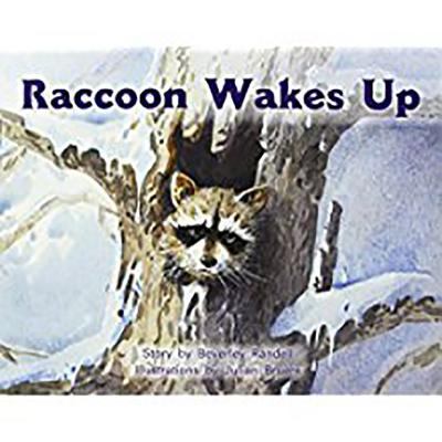 Raccoon Wakes Up: Leveled Reader Bookroom Packa... 1418924679 Book Cover