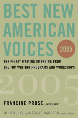 Best New American Voices 0156028999 Book Cover