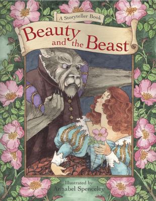 A Storyteller Book: Beauty and the Beast 1861473427 Book Cover