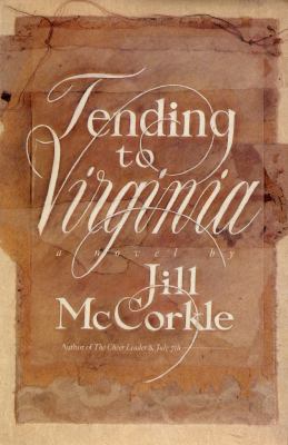 Tending to Virginia 0912697652 Book Cover