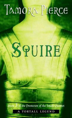 Squire (Protector of the Small (PB)) 0756911095 Book Cover