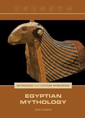 Egyptian Mythology 1420507451 Book Cover