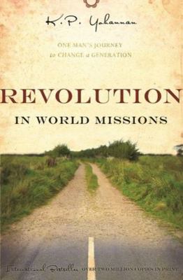 Revolution: In World Missions 1595891692 Book Cover