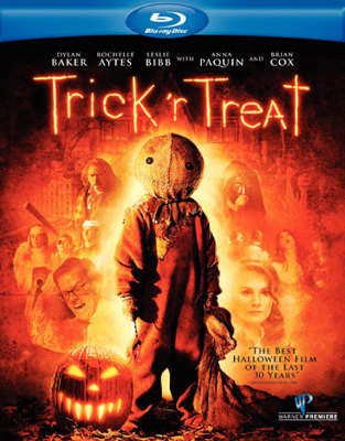 Trick 'r Treat Book Cover