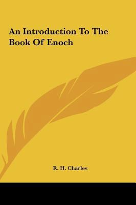 An Introduction To The Book Of Enoch 1161598030 Book Cover