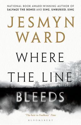 Where The Line Bleeds 1408899825 Book Cover