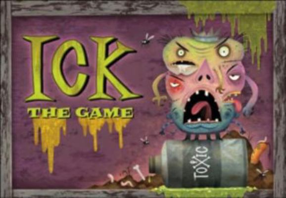Ick! The Game card game 0811858723 Book Cover