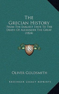 The Grecian History: From The Earliest State To... 1165111047 Book Cover