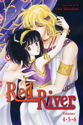 Red River (3-In-1 Edition), Vol. 2: Includes Vo... 1974751473 Book Cover