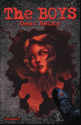 The Boys: Dear Becky Hc 1524122041 Book Cover