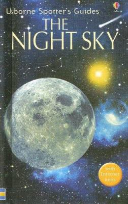 The Night Sky: With Internet Links 1580869149 Book Cover