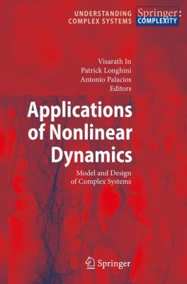 Applications of Nonlinear Dynamics: Model and D... 3642099246 Book Cover