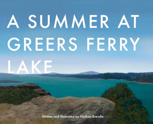 A Summer at Greers Ferry Lake B0F22WSTKR Book Cover