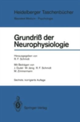Grundriß Der Neurophysiologie [German] 354016989X Book Cover