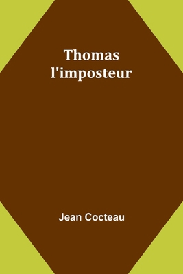 Thomas l'imposteur [French] 935739429X Book Cover