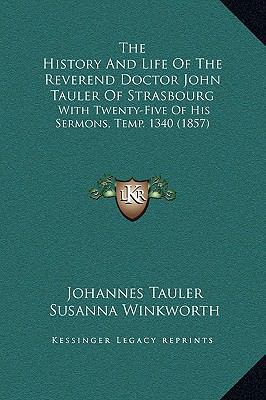 The History And Life Of The Reverend Doctor Joh... 1169348270 Book Cover