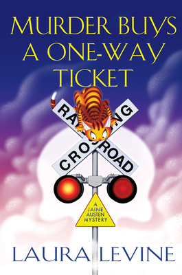 Murder Buys a One-Way Ticket 149672819X Book Cover