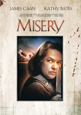 Misery 0792846443 Book Cover