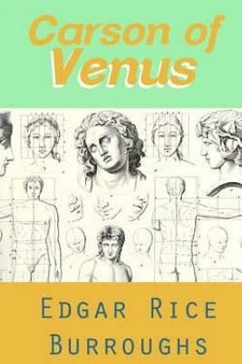 Carson of Venus 1533036470 Book Cover
