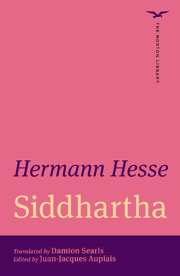 Siddhartha (The Norton Library) 0393888576 Book Cover