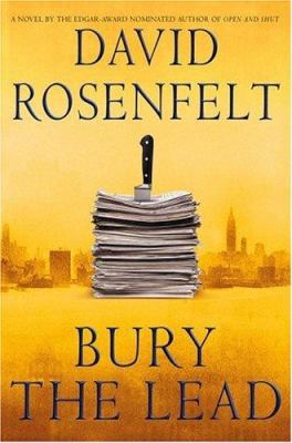 Bury the Lead 089296782X Book Cover