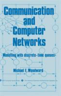 Communication and Computer Networks 0818651725 Book Cover
