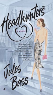 Headhunters 0515131334 Book Cover