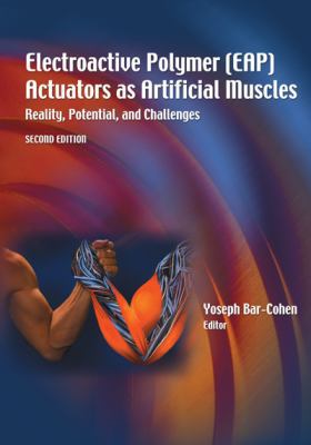 Electroactive Polymer (EAP) Actuators as Artifi... 0819452971 Book Cover
