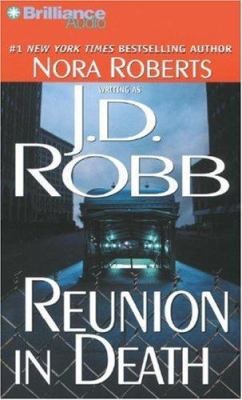 Reunion in Death 1423317483 Book Cover