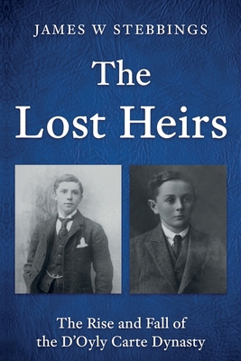 The Lost Heirs 1836286392 Book Cover