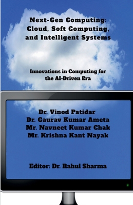 Next-Gen Computing: Cloud, Soft Computing, and ... B0GHP1T7LT Book Cover