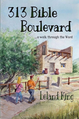 313 Bible Boulevard B0GTHF98CQ Book Cover