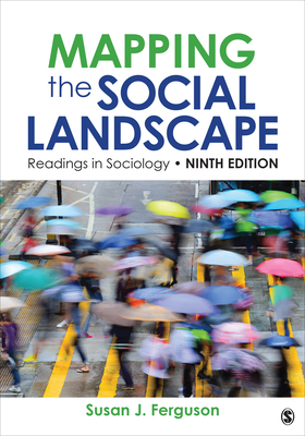 Mapping the Social Landscape: Readings in Socio... 1544334664 Book Cover