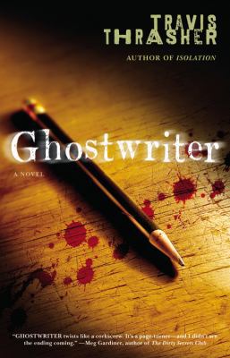 Ghostwriter: A Novel 0446505587 Book Cover